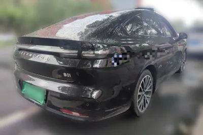 Leapmotor B01
