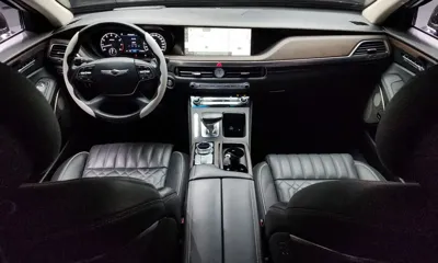 Genesis G90