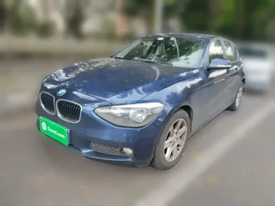 BMW 1 Series (Import)