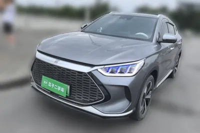 BYD Song PLUS New Energy