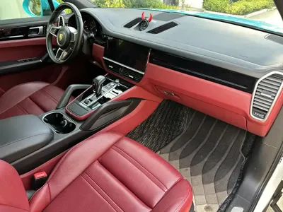 Porsche Cayenne Hybrid