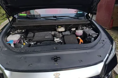 BYD Song Pro New Energy
