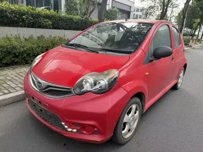 BYD F0