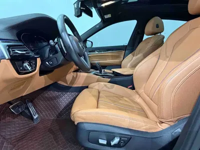 BMW 6 Series GT