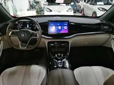 BYD Qin Plus