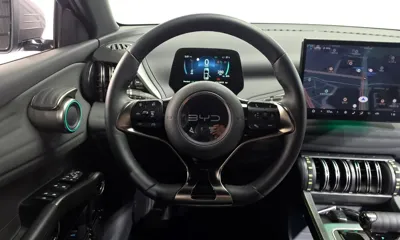 BYD Atto 3