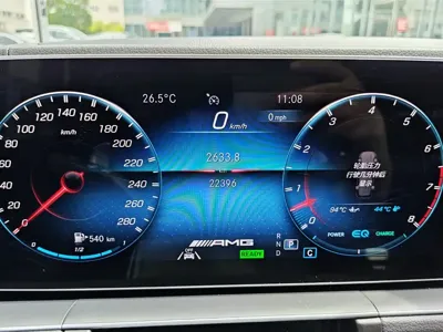 Mercedes-Benz GLE AMG