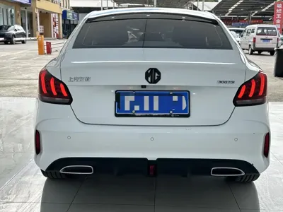 MG MG5