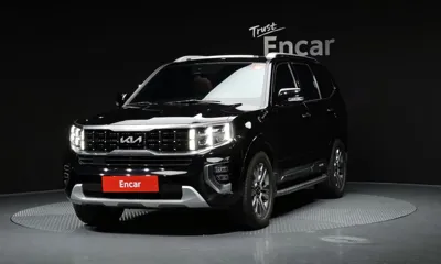 Kia Mohave