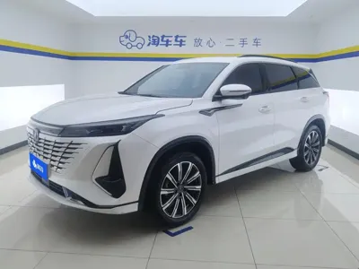Changan 长安CS75PLUS