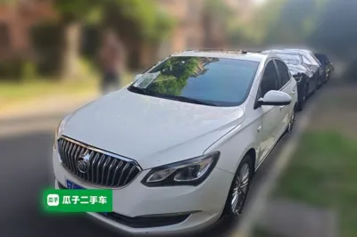 Buick GT