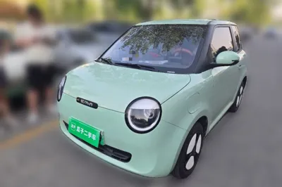 CHANGAN NEVO Lumin