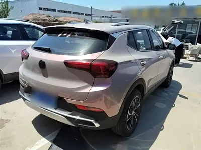 Buick Encore GX