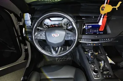 Cadillac XT4
