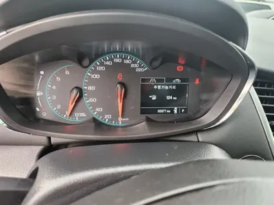 ChevroletGMDaewoo Trax