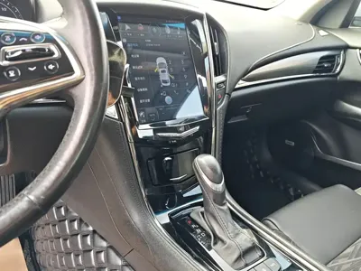 Cadillac ATS-L