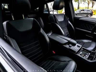 Mercedes-Benz GLE Coupe AMG