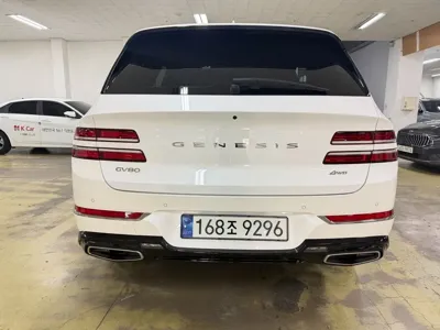 Genesis GV80