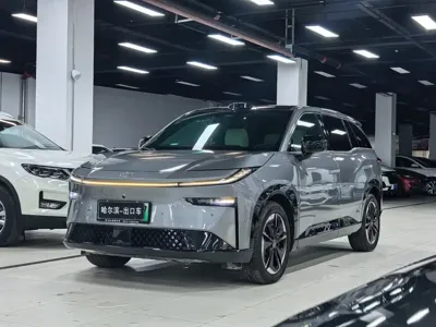 Toyota 铂智3X