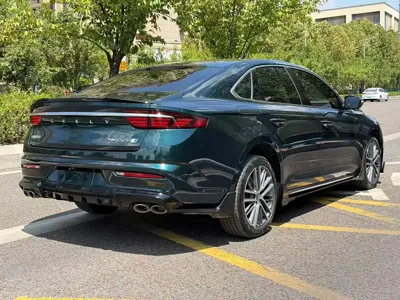 Geely Xingrui