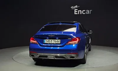 Genesis G70