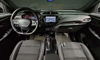 ChevroletGMDaewoo Trailblazer