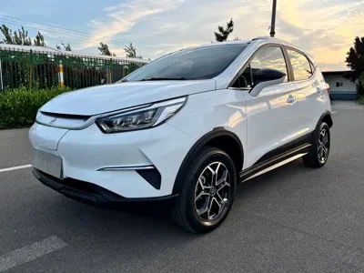BYD Yuan Pro