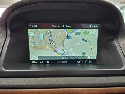 Volvo S80