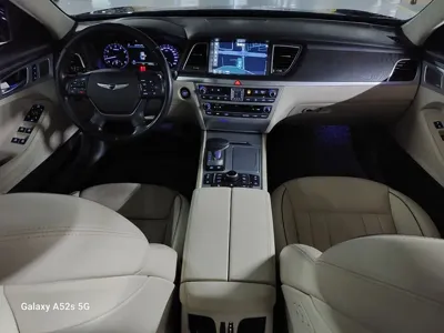 Genesis G80