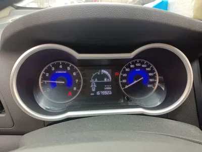 Dongfeng Aeolus AX3