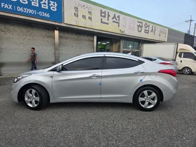 Hyundai Avante
