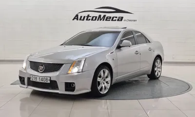 Cadillac CTS