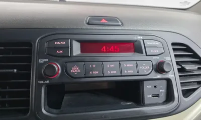 Kia Morning