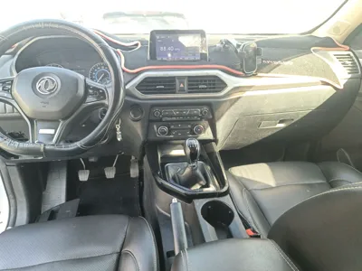 Dongfeng Fengon S560