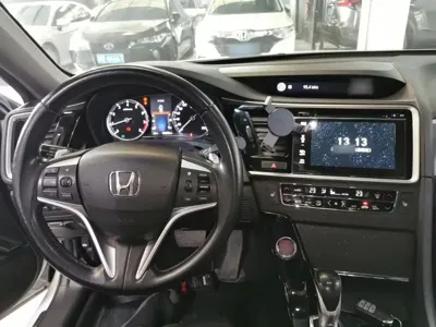 Honda Spirior