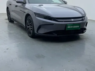 BYD Han