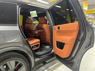 Li Auto Li L9