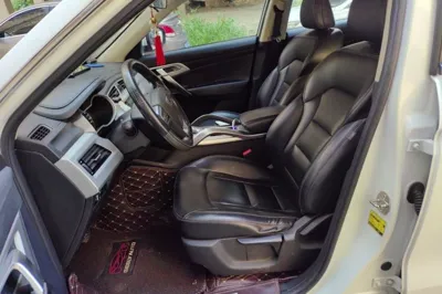 Geely Auto Emgrand X7 Sport