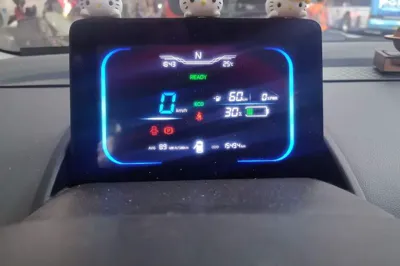 CHANGAN NEVO Lumin