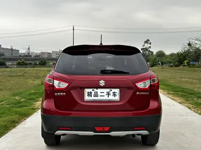 Suzuki S-Cross