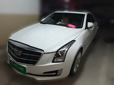 Cadillac ATS-L