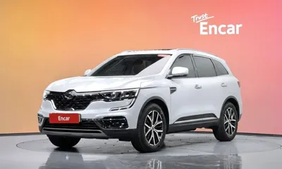 Renault-KoreaSamsung QM6