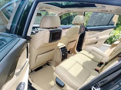 BMW 5 Series GT