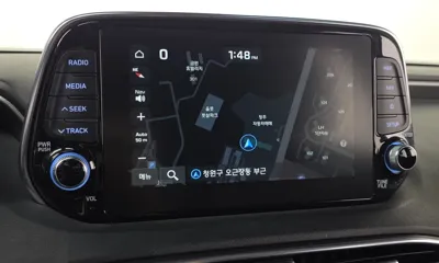 Hyundai Santafe