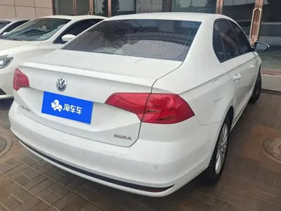 Volkswagen Bora