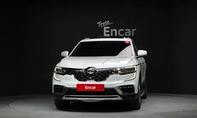 Renault-KoreaSamsung QM6