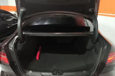 Jaguar XEL