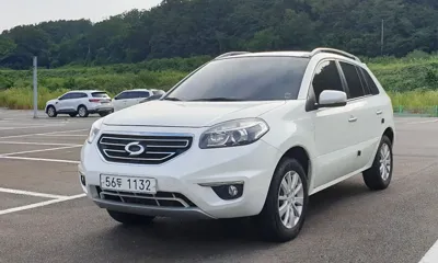 Renault-KoreaSamsung QM5