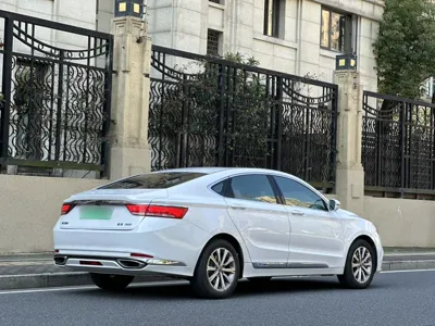 Geely Borui