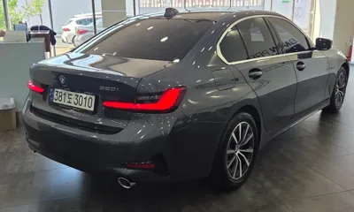 BMW 3-Series